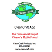 CleanCraft App