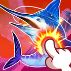 Tap Fishing Master : Idle Clicker أيقونة