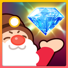 Diamond Math Miner ไอคอน