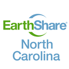 EarthShare NC Go Green Zeichen