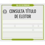 Título de Eleitor - Consulta