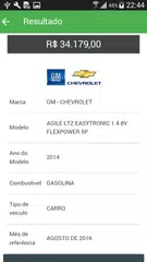 Consulta Placa DETRAN e Tabela FIPE APK download