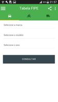 Consulta Placa DETRAN e Tabela FIPE Screenshot 3