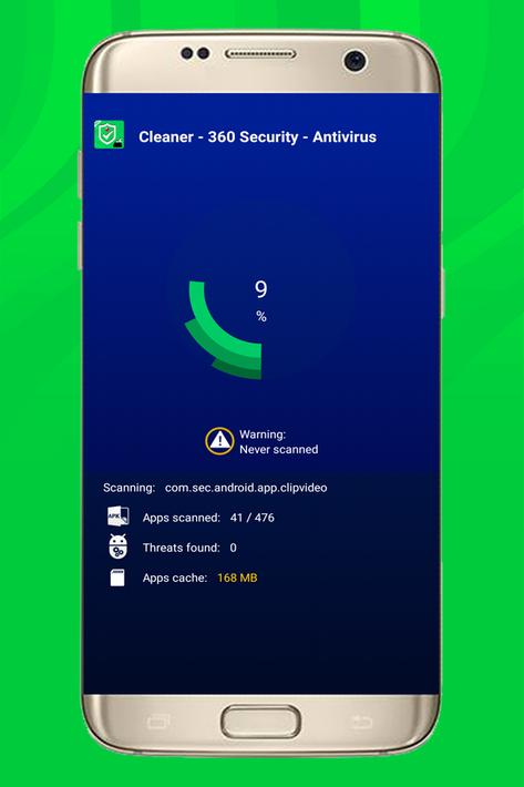Cleaner 2018 New 360 Security - Antivirus for Android - APK Download
