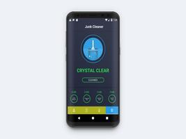 Fast Cleaner & Battery Saver постер
