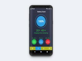 Fast Cleaner & Battery Saver Ekran Görüntüsü 2