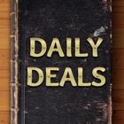 EBook Daily Deals For Tablets আইকন