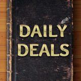 EBook Daily Deals For Tablets アイコン