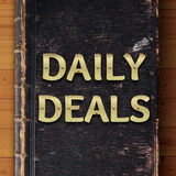 EBook Daily Deals For Tablets icon