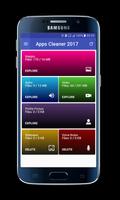 Apps Cleaner 2017 ポスター