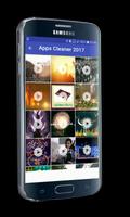 Apps Cleaner 2017 स्क्रीनशॉट 1