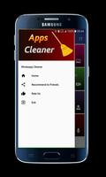 Apps Cleaner 2017 स्क्रीनशॉट 2