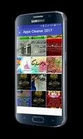 Apps Cleaner 2017 ảnh chụp màn hình 3