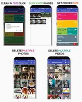 Pro Whatapp Cleaner to Clean your phone plakat
