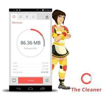 Smart Cleaner Pro Affiche