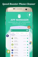 Speed Booster Phone Cleaner capture d'écran 3