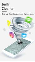 Aurora Cleaner – Super Clean & Phone Booster ภาพหน้าจอ 1