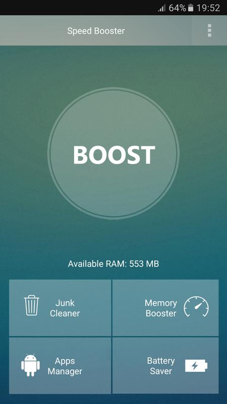 GO Speed (Cleaner &amp; Antivirus) APK Download - Free Tools ...