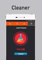 CPU Booster : Charge-Battery Temperature & Cleaner capture d'écran 1