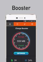 CPU Booster : Charge-Battery Temperature & Cleaner ảnh chụp màn hình 2