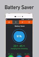 برنامه‌نما CPU Booster : Charge-Battery Temperature & Cleaner عکس از صفحه