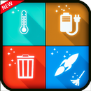 super power cleaner Speed Boost Battery Saver APK