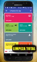 Limpeza do Zap постер