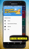 Limpeza do Zap скриншот 2