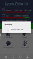 System Optimiser imagem de tela 3