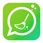 Cleaner For Whatsapp : Fast and Security أيقونة