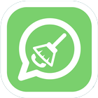 Cleaner for WhatsApp icon