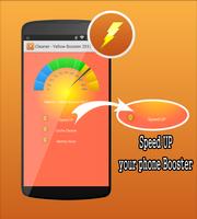 Cleaner - Yellow Booster 2017 syot layar 1