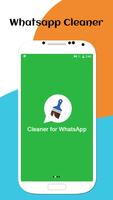 Cleaner for WhatsApp โปสเตอร์