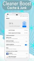 Super cleaner : Booster Remove Junk syot layar 2