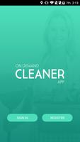 Poster Cleaner