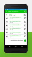 Cleaner for whats App اسکرین شاٹ 3