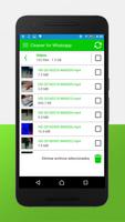 Cleaner for whats App screenshot 2