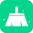 Cleaner for Wechat-1tap sweep wechat useless waste Zeichen