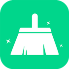 Cleaner for Wechat-1tap sweep wechat useless waste icône