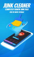 phone cleaner speed booster Affiche