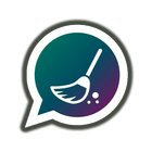 Cleaner 4 Whatsapp أيقونة