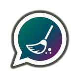 Cleaner 4 Whatsapp ikona