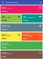 Cleaner 4 Whatsapp screenshot 3