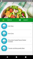 Clean Food Food Recipes 截图 1