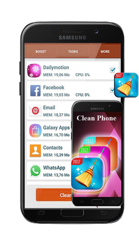 Tap cleaner pro