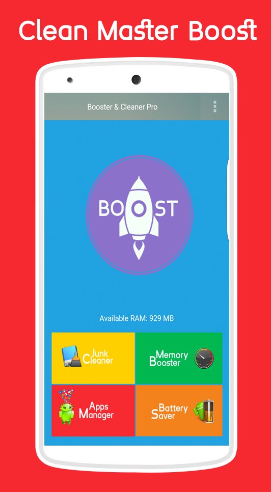 Clean Master Pro APK for Android Download