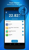 Phone cleaner and speed booster fast junk cleaner screenshot 1