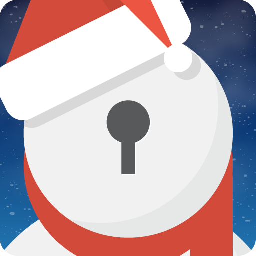 MerryChristmas AppLock Theme