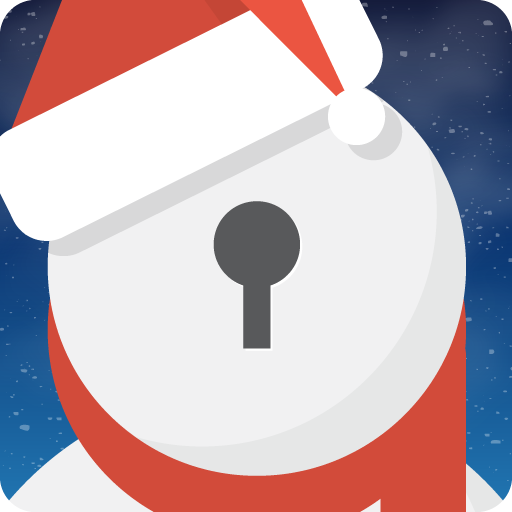 App鎖 - 聖誕節主題