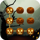 Halloween AppLock Theme ikona